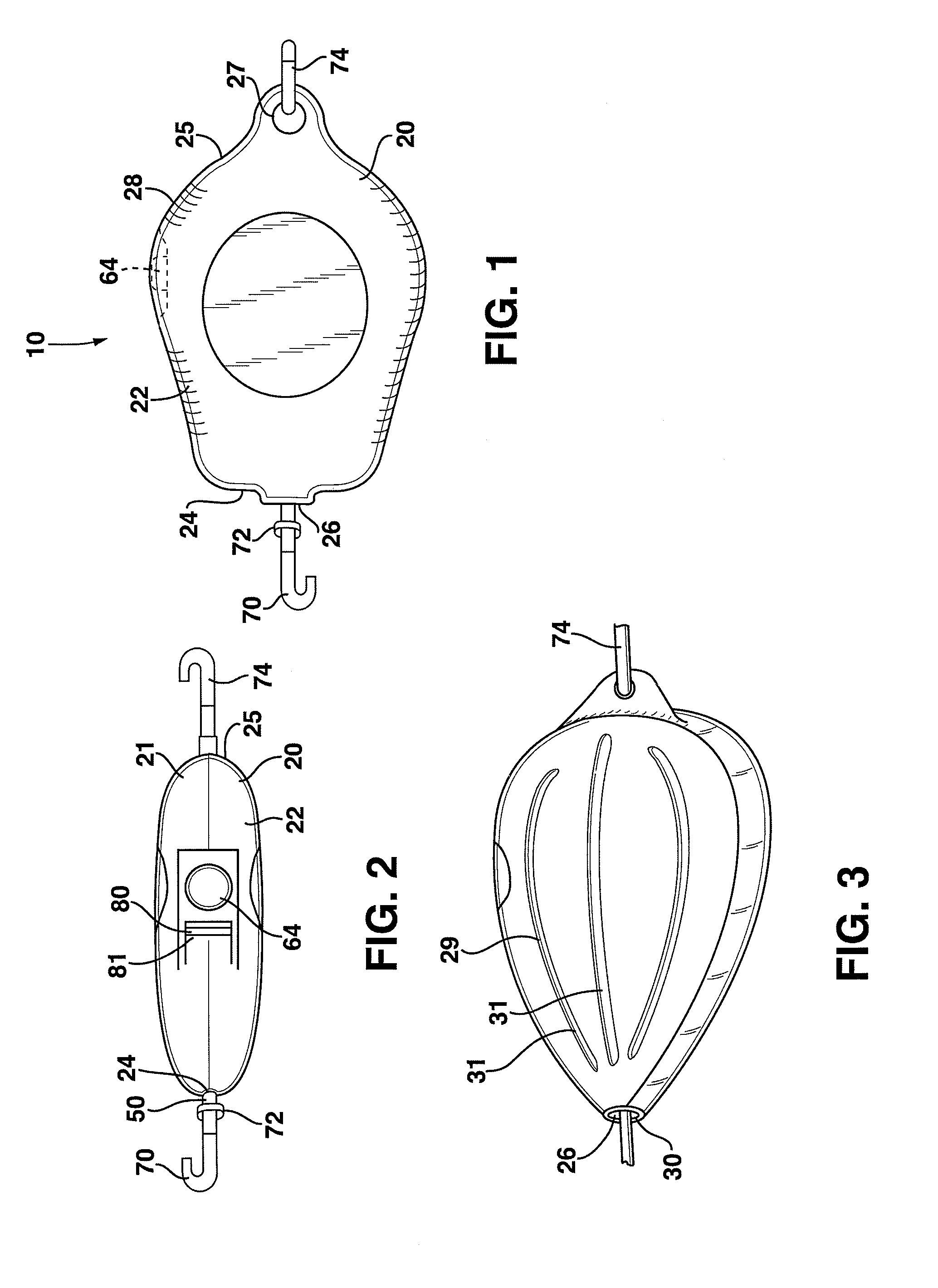 Retractable bungee cord tie down