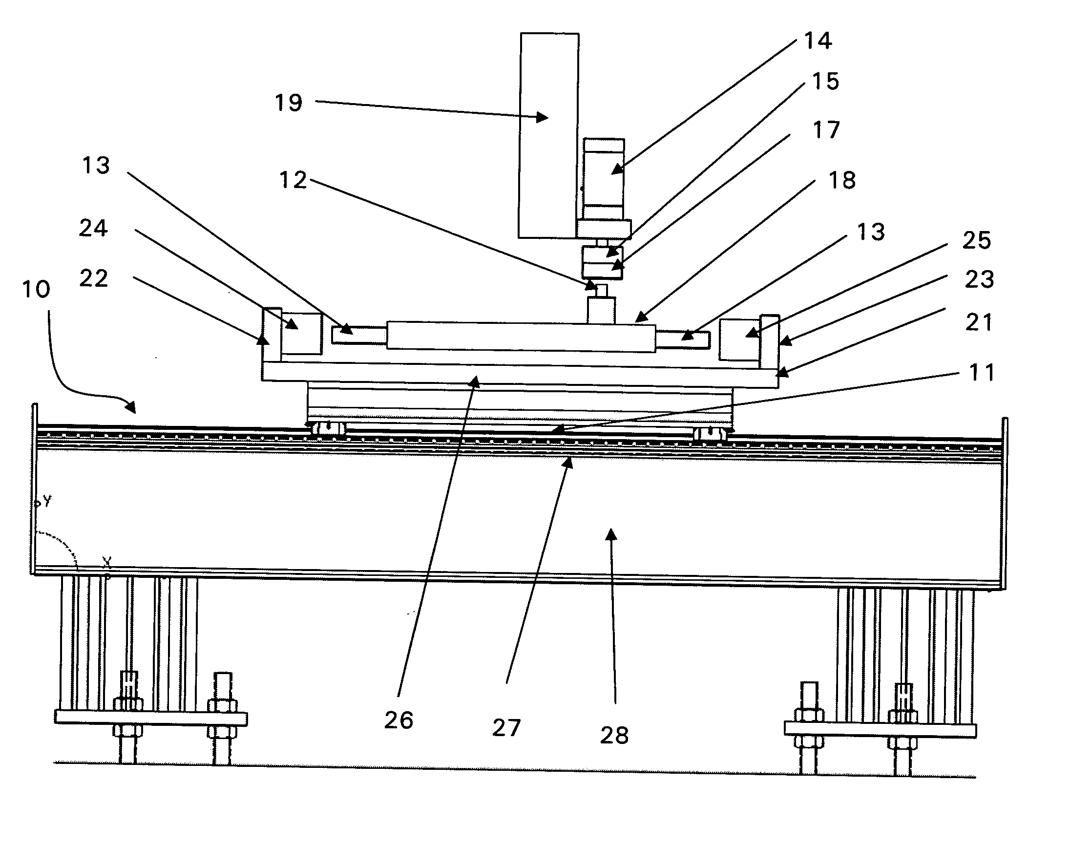 Apparatus and method for function testing