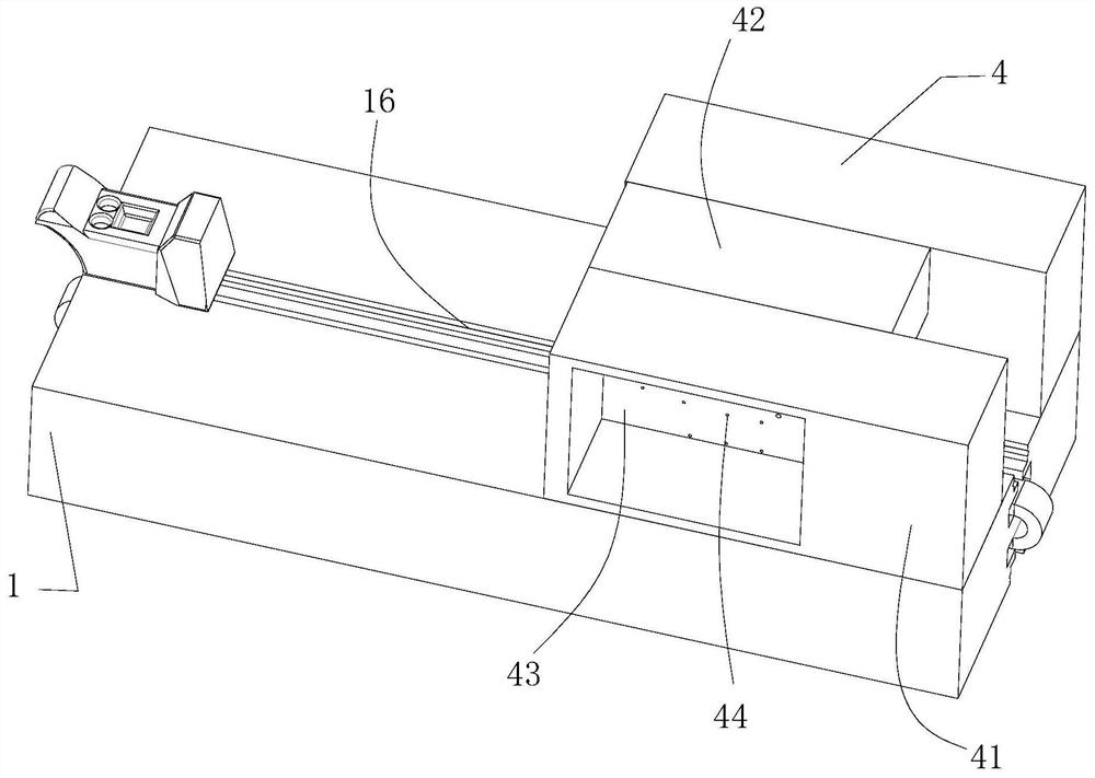 Testing fixture for auxiliary instrument panel of automobile