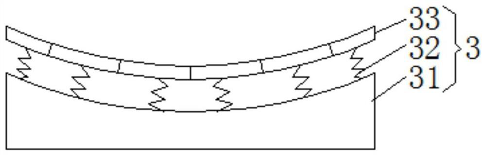 A weak current security wire and cable laying auxiliary equipment