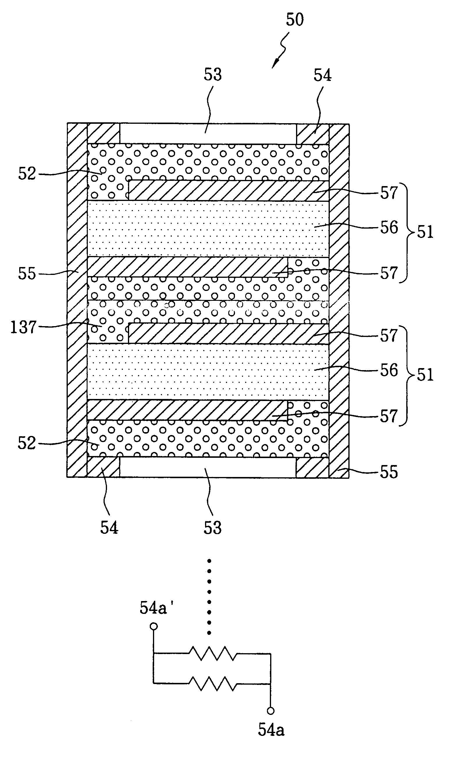 Over-current protection apparatus