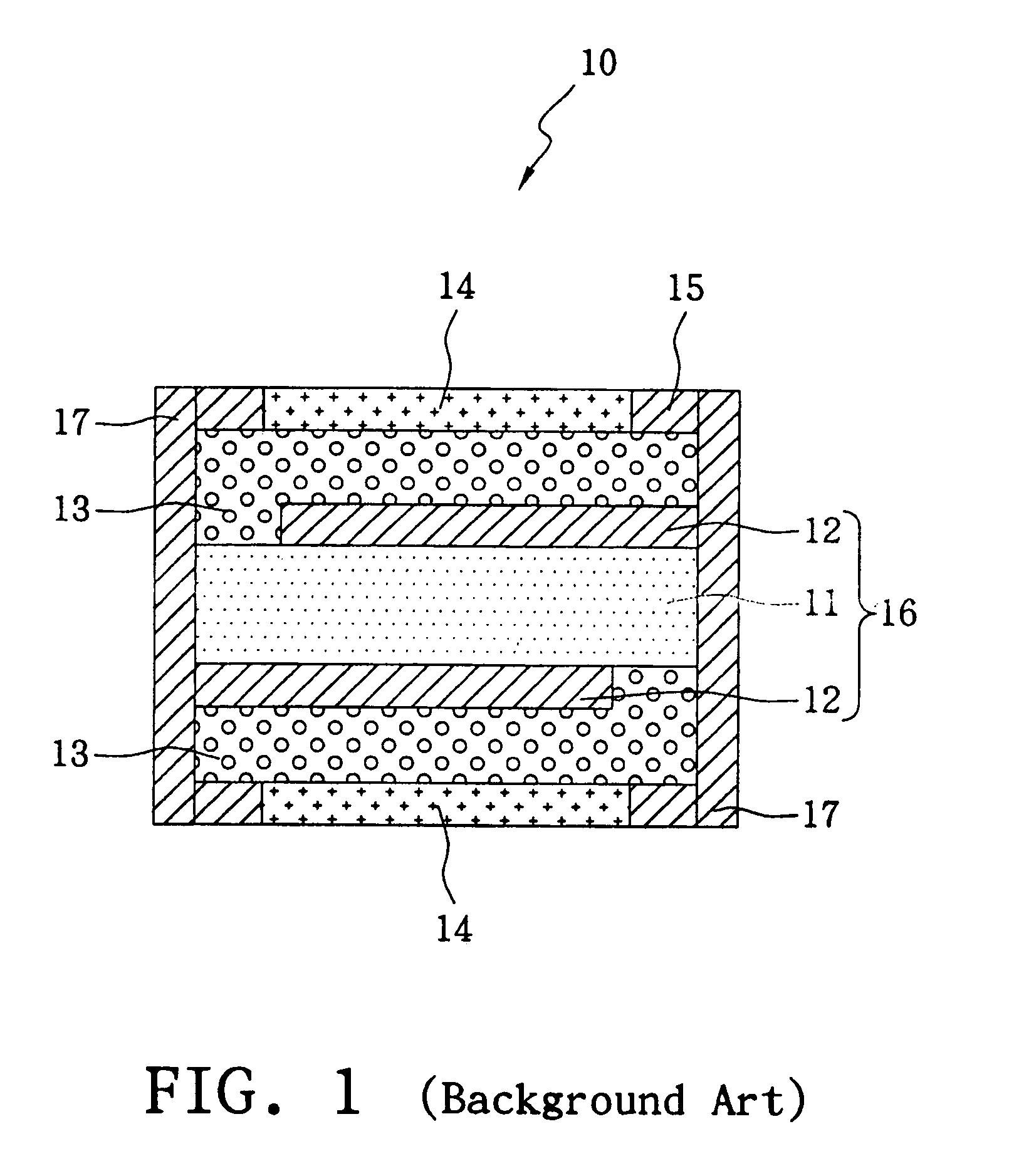 Over-current protection apparatus