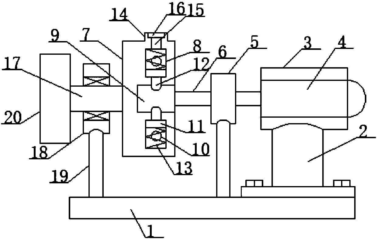 Spiral winding device for stripy article