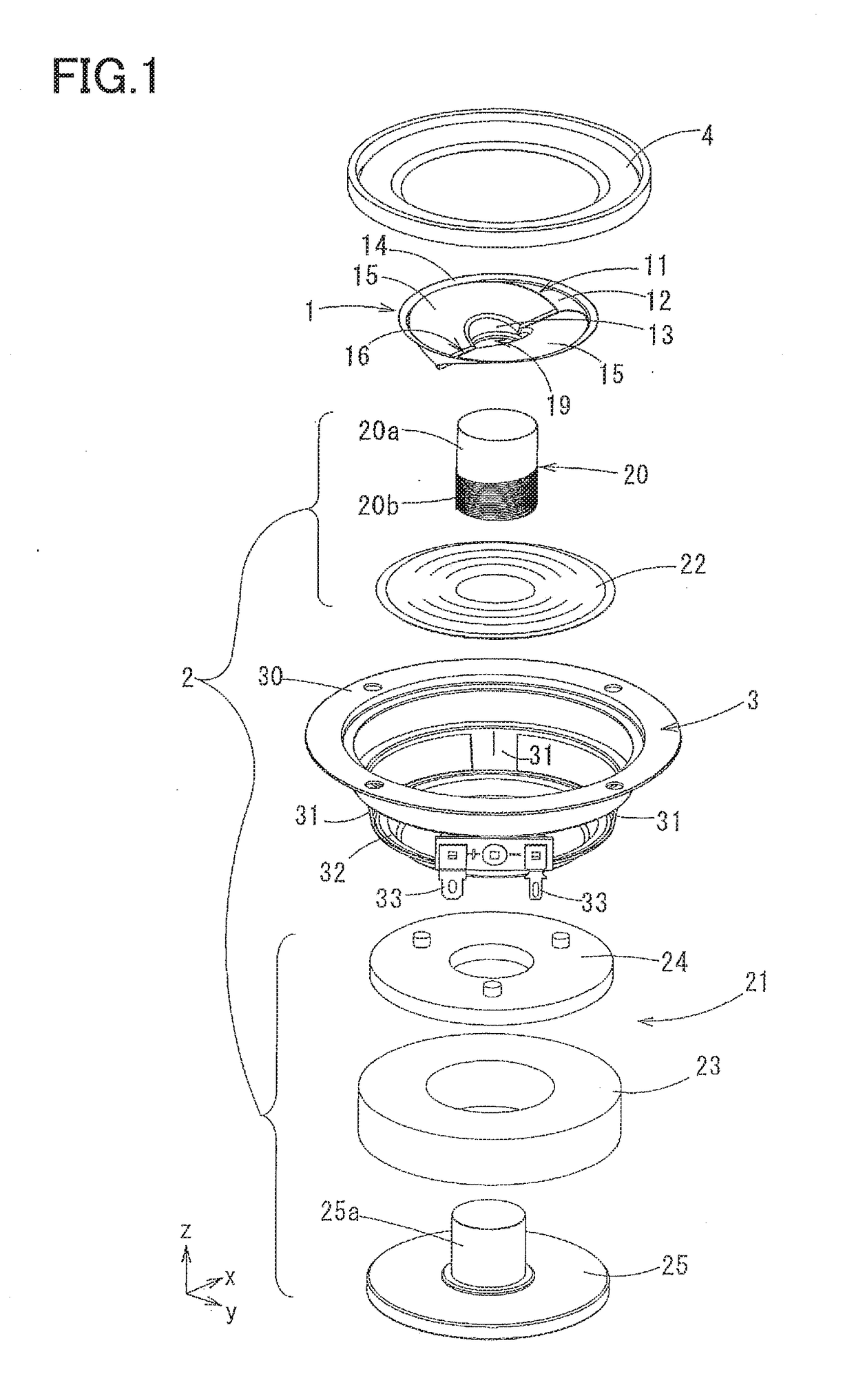 Electroacoustic Transducer