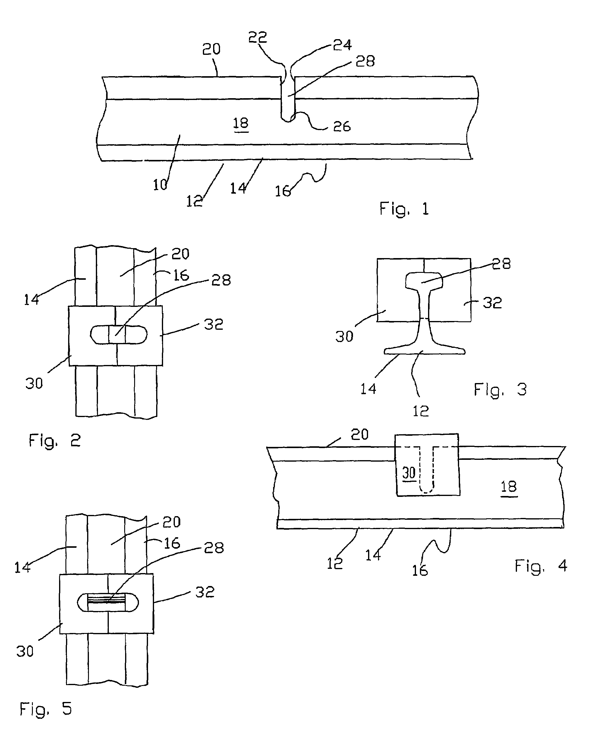 Method of repairing a rail