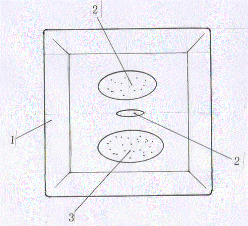 Light switch equipped with heat energy sensor