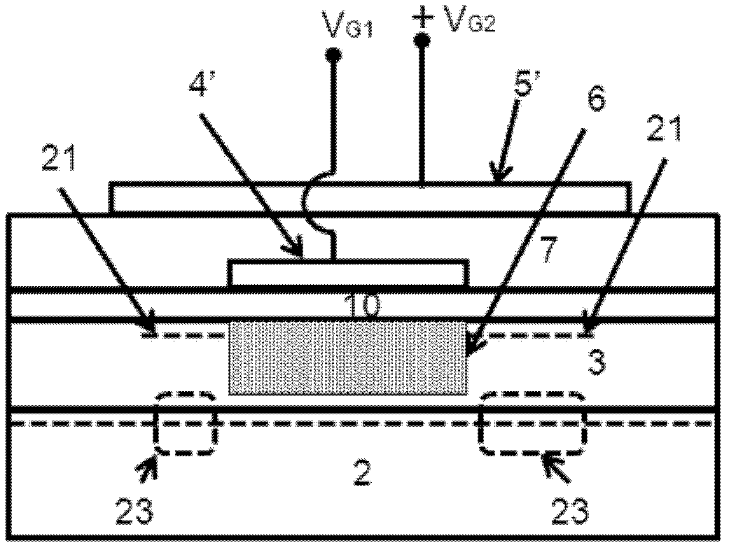 III-nitride enhanced-mode metal-insulator-semiconductor high electron mobility transistor (MISHEMT) device