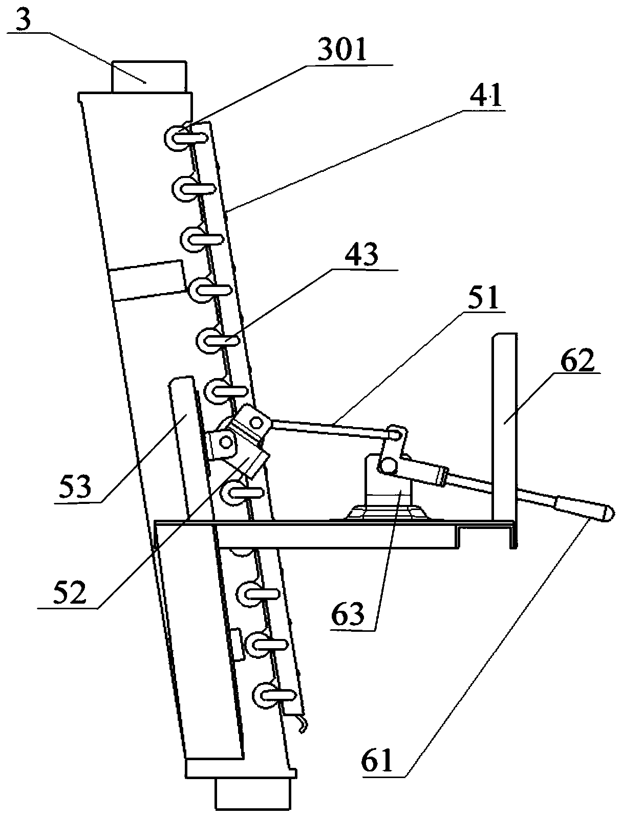 Double-layer bulletproof air inlet grille, air inlet grille assembly and automobile