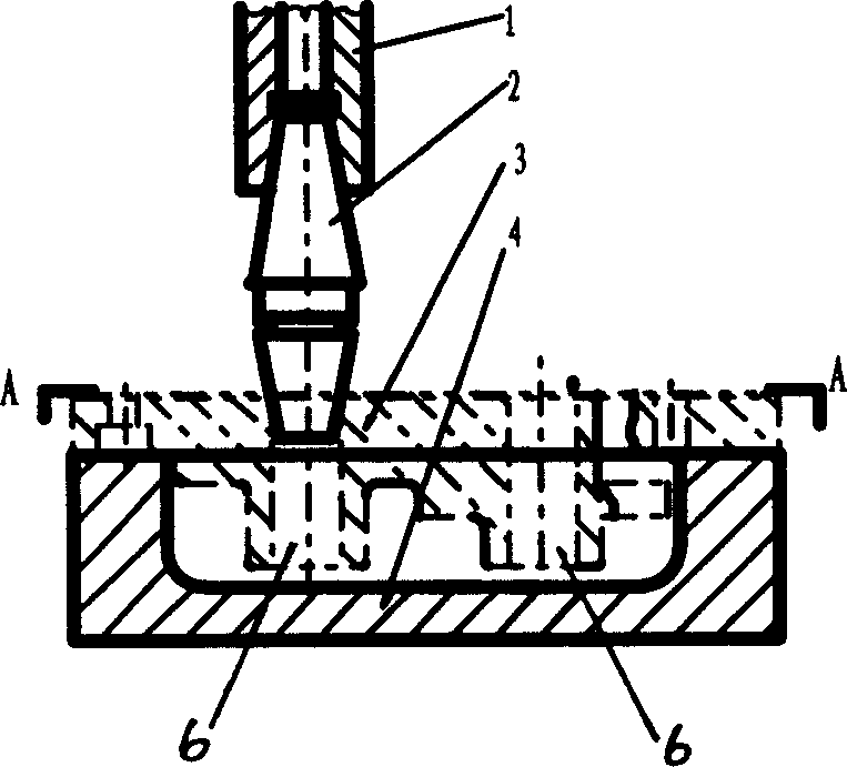 Semi-intelligent position searching and machining method of digitally controlled machine tool