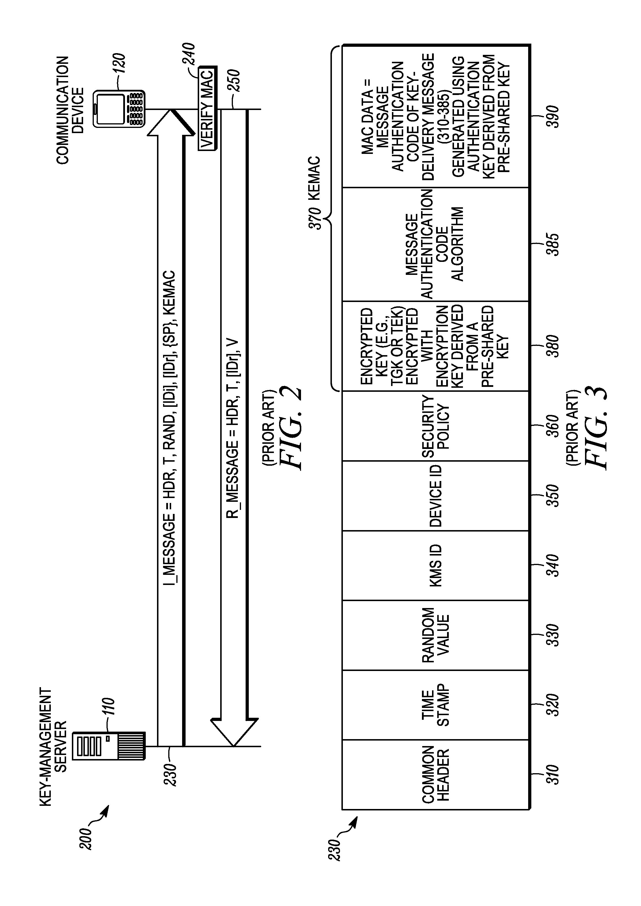 Methods and apparatus for source authentication of messages that are secured with a group key