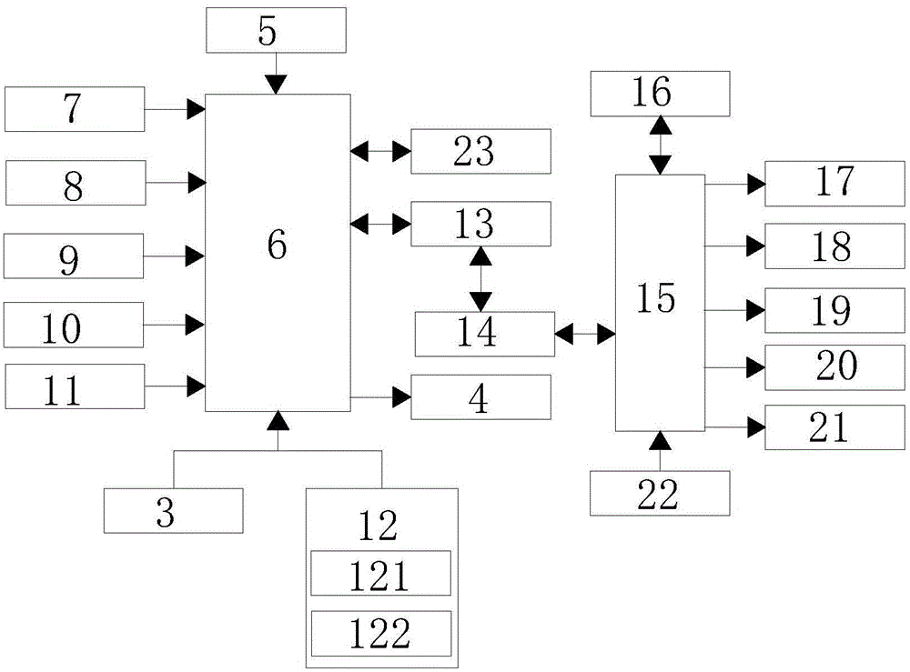 Remote-control unit with air detecting function and detecting and purifying system thereof