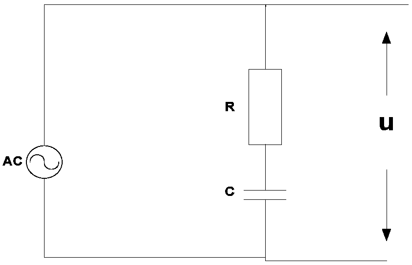 Harmonic generator and method for detecting grid components through it