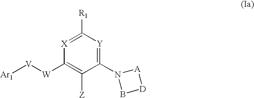 1,2,3-Trisubstituted aryl and heteroaryl derivatives as modulators of metabolism and the prophylaxis and treatment of disorders related thereto such as diabetes and hyperglycemia