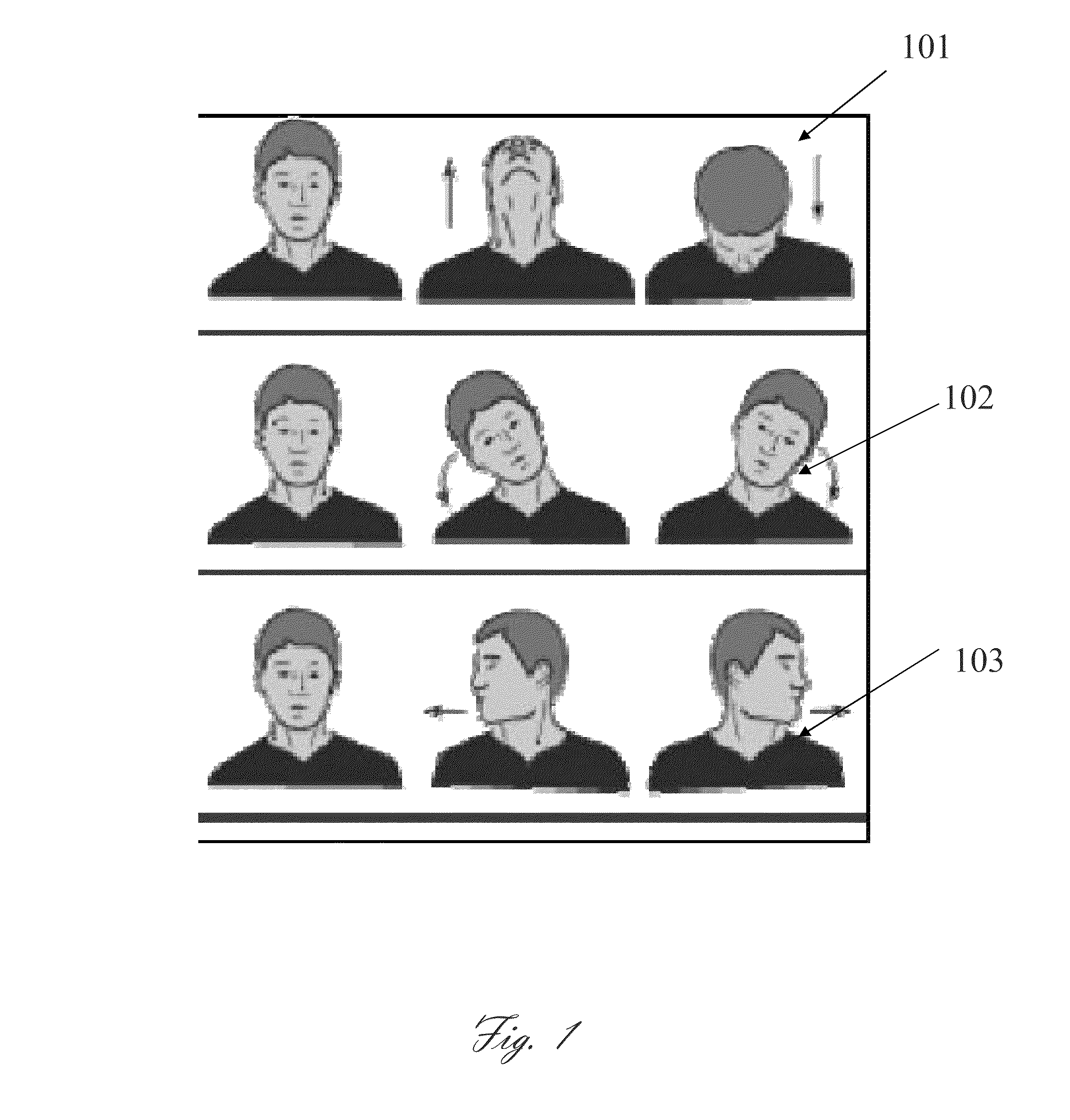 Dynamic cradle, especially for treating head and neck pain