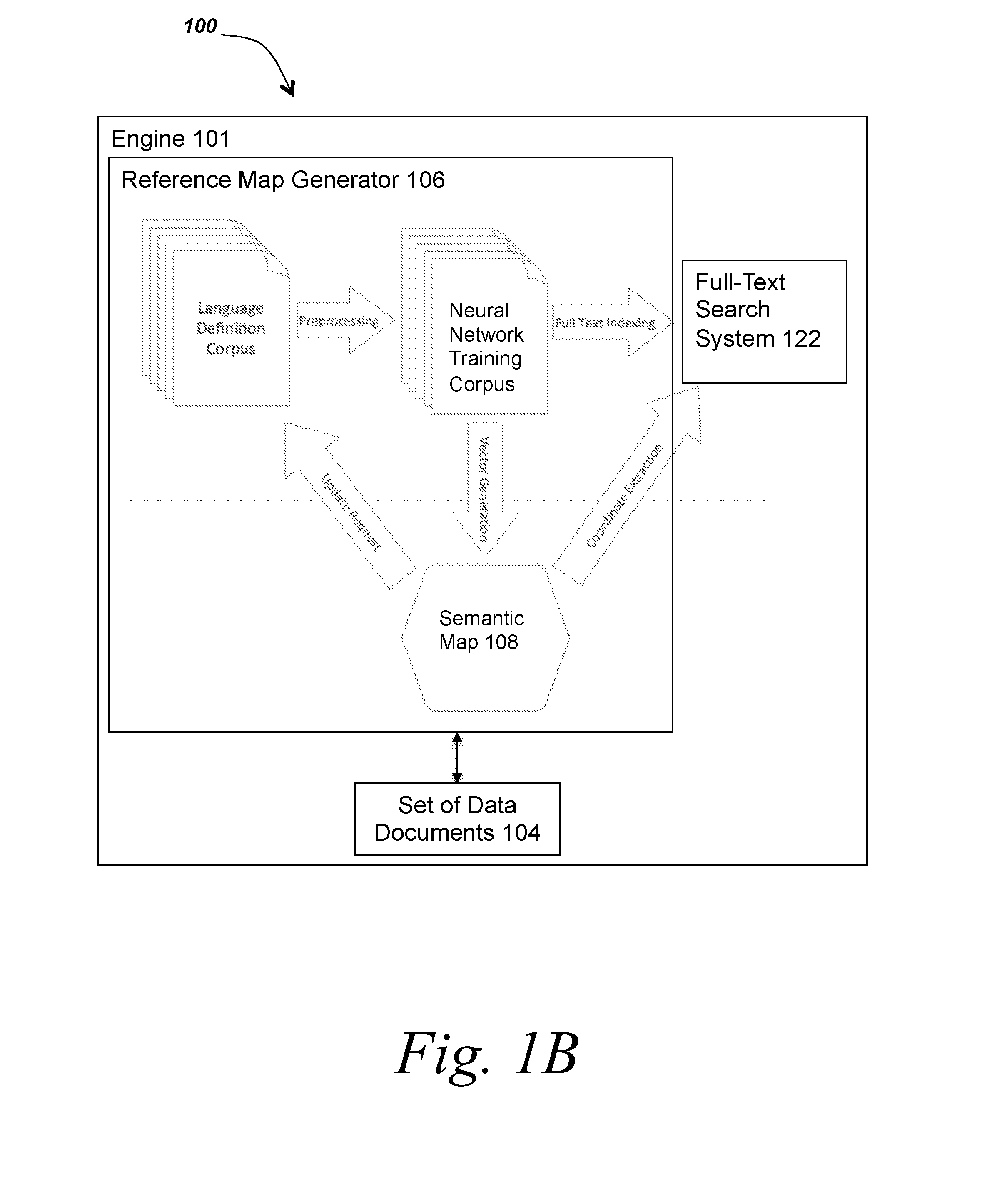 Methods and Systems for Identifying a Level of Similarity Between a Filtering Criterion and a Data Item within a Set of Streamed Documents