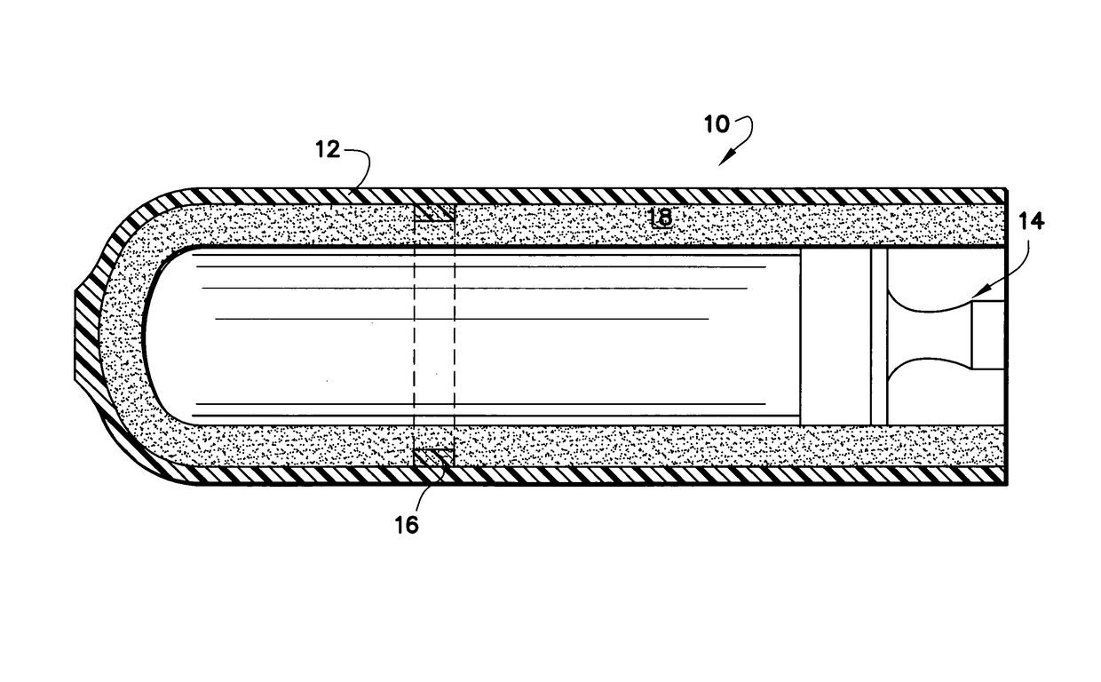 Controlled autoignition propellant systems