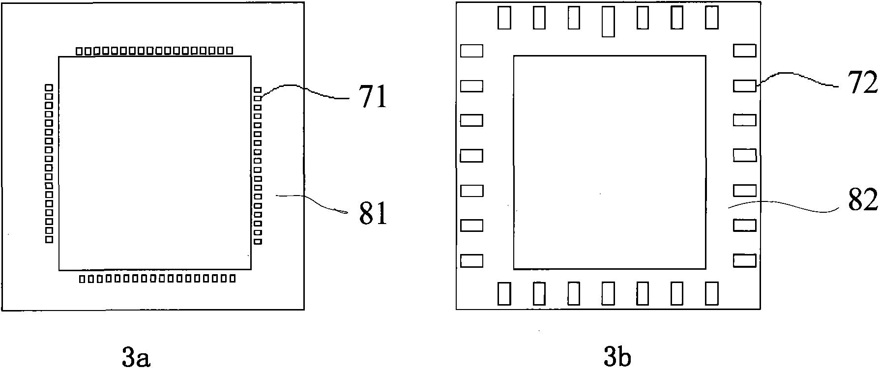 Ultrathin packaging structure and packaging method of image sensing chip