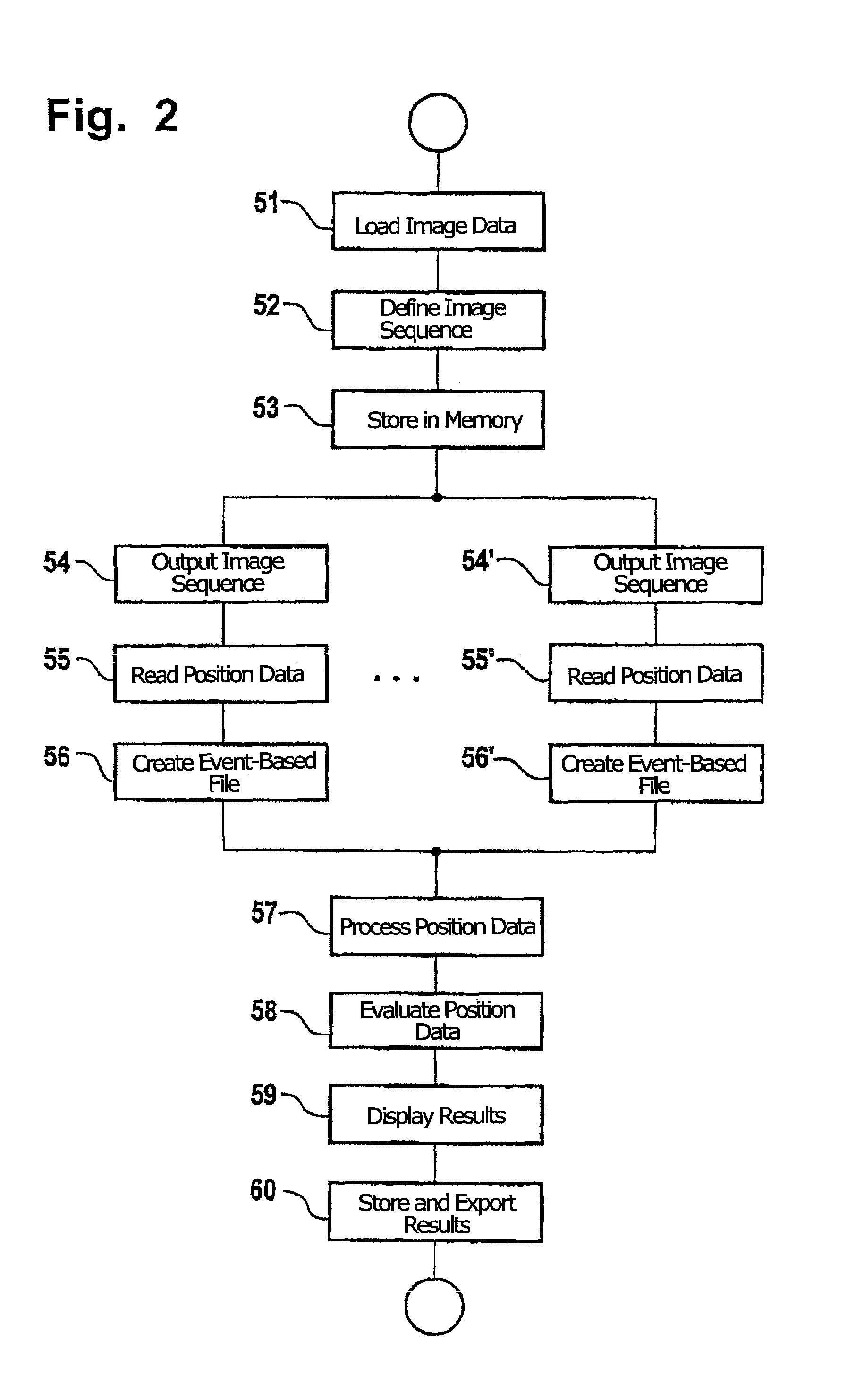 Apparatus and method for examination of images