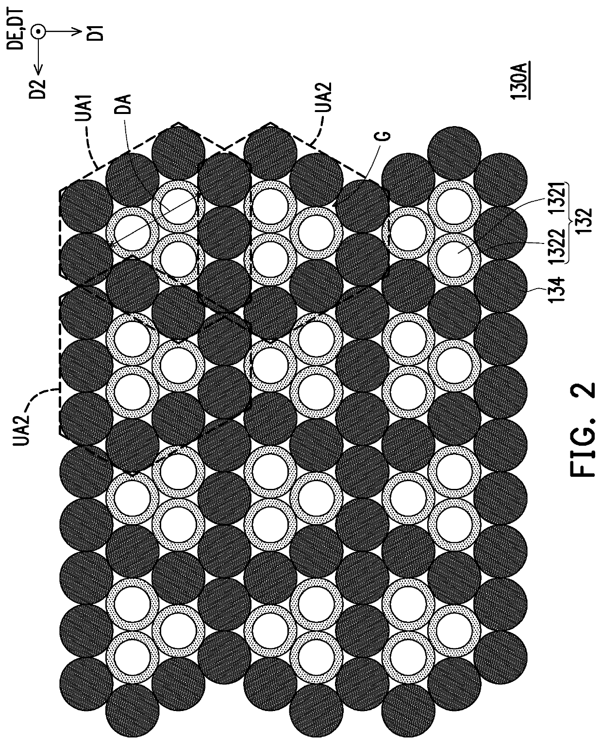 Image capturing device and image capturing module