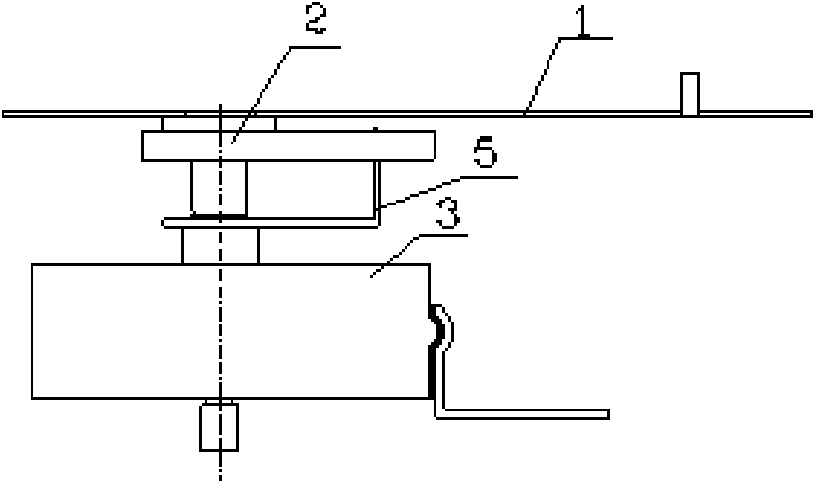 Temperature indicator segmentation compensating device