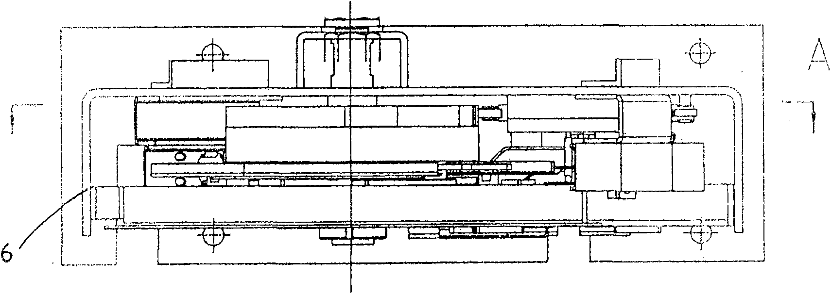 Speed limiter of elevator