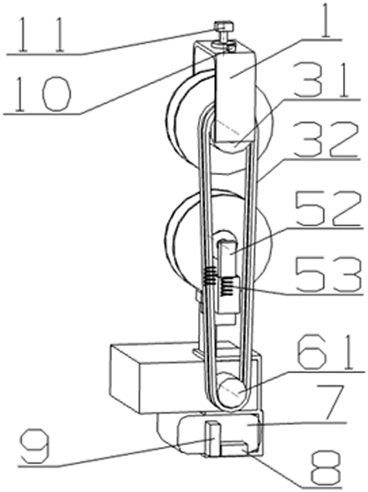 Robot for cable fault detection