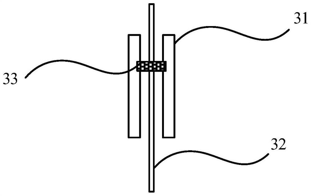 A molten salt cut-off device and method of use and application