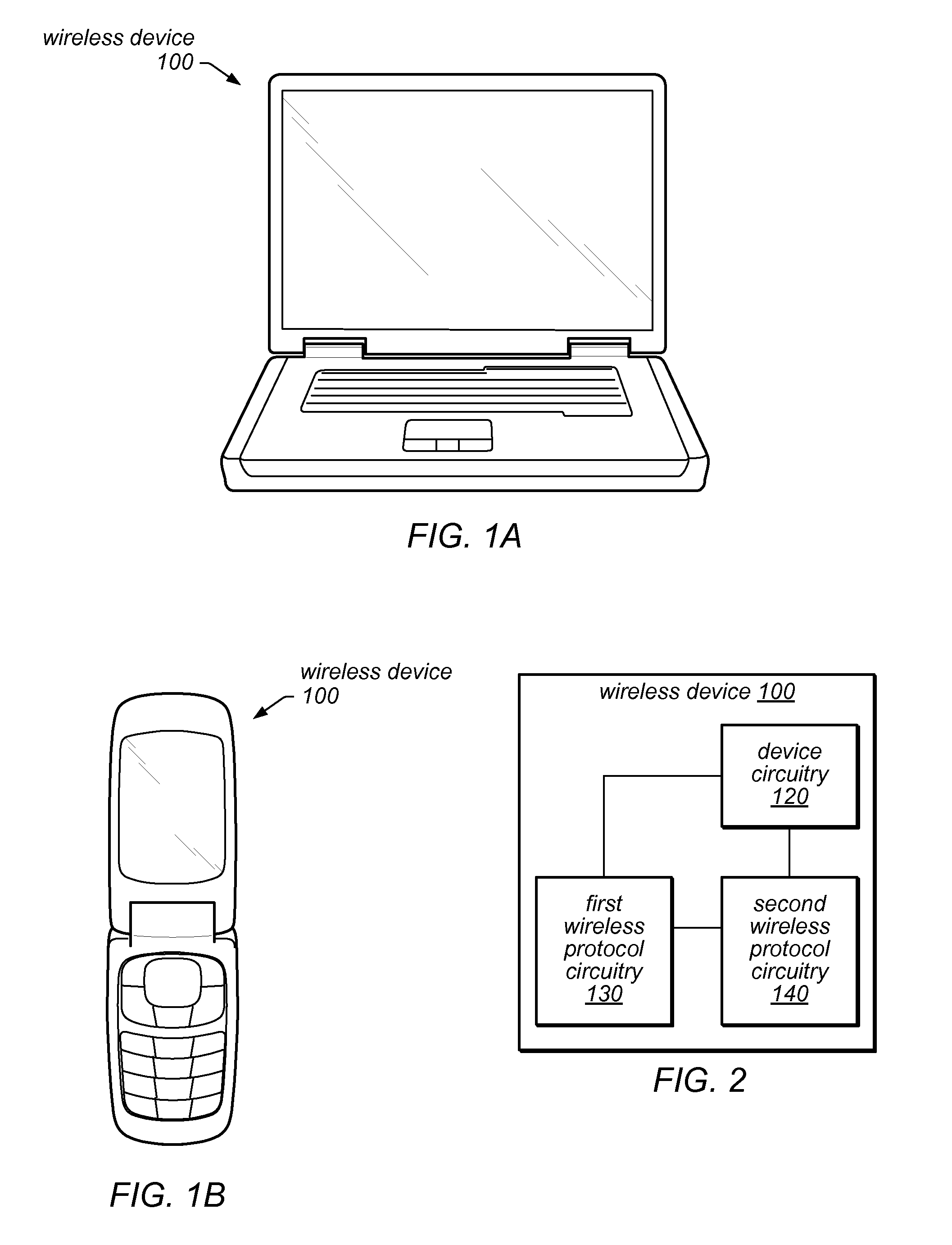 System and Method for Clear Channel Assessment that Supports Simultaneous Transmission by Multiple Wireless Protocols