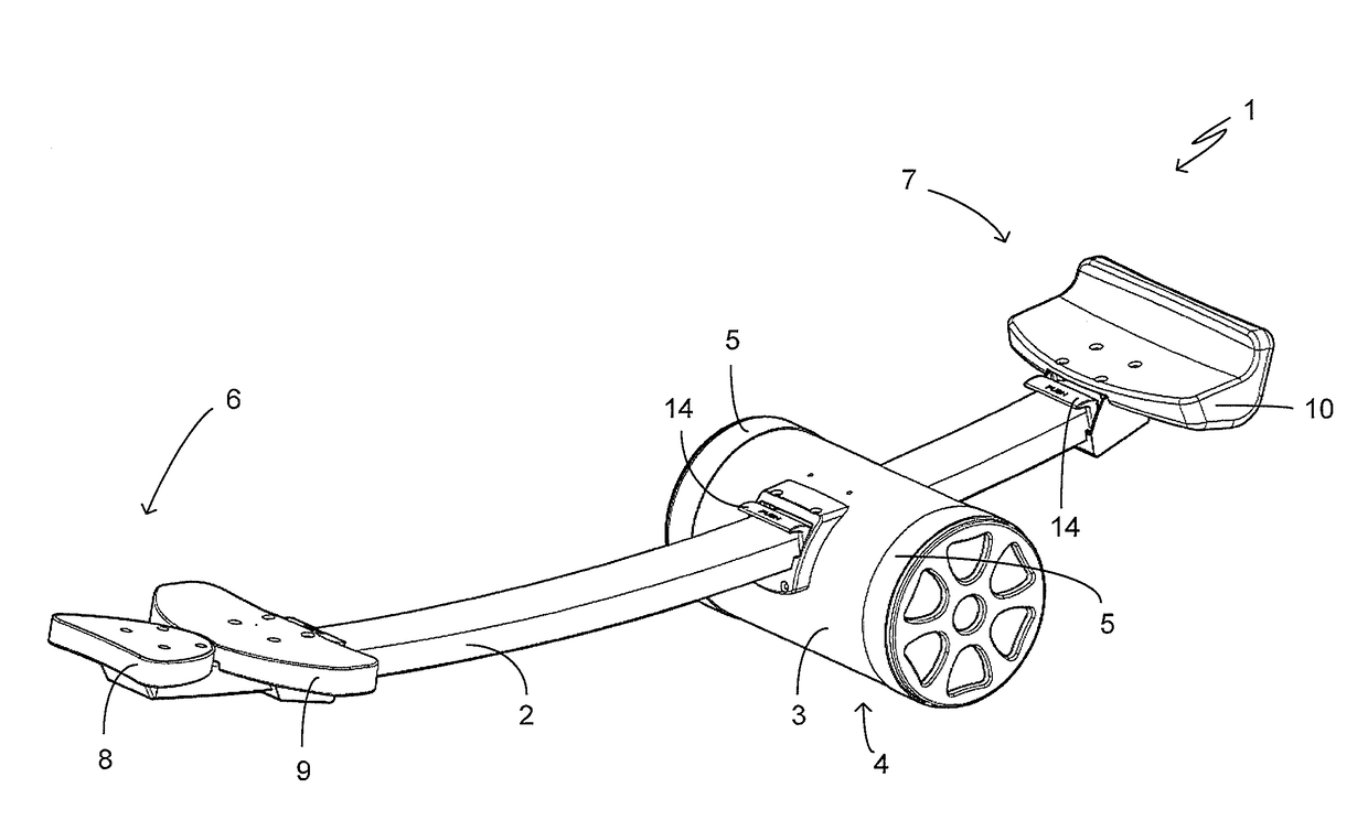 Exercise devices and systems