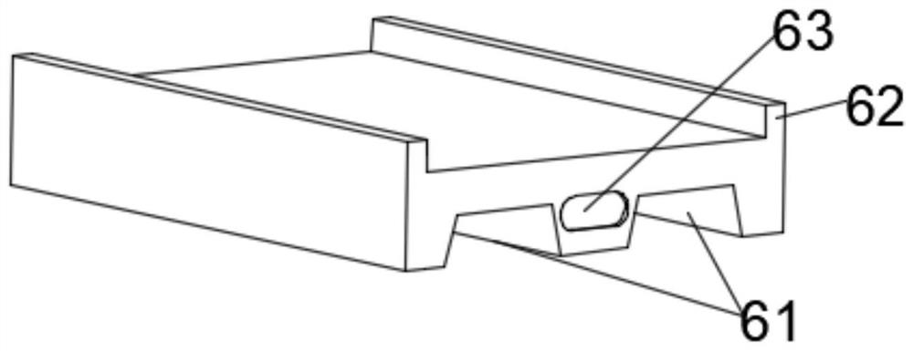 Robot automatic stacking intelligent warehouse and working method thereof