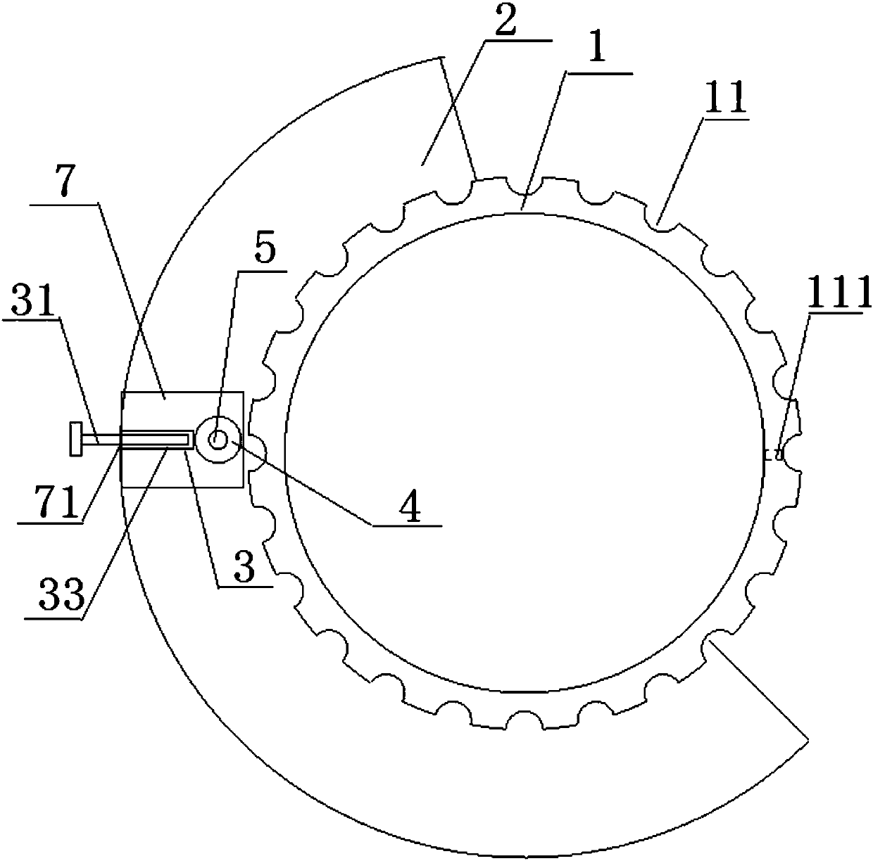 A control method of a filling liquid level control device