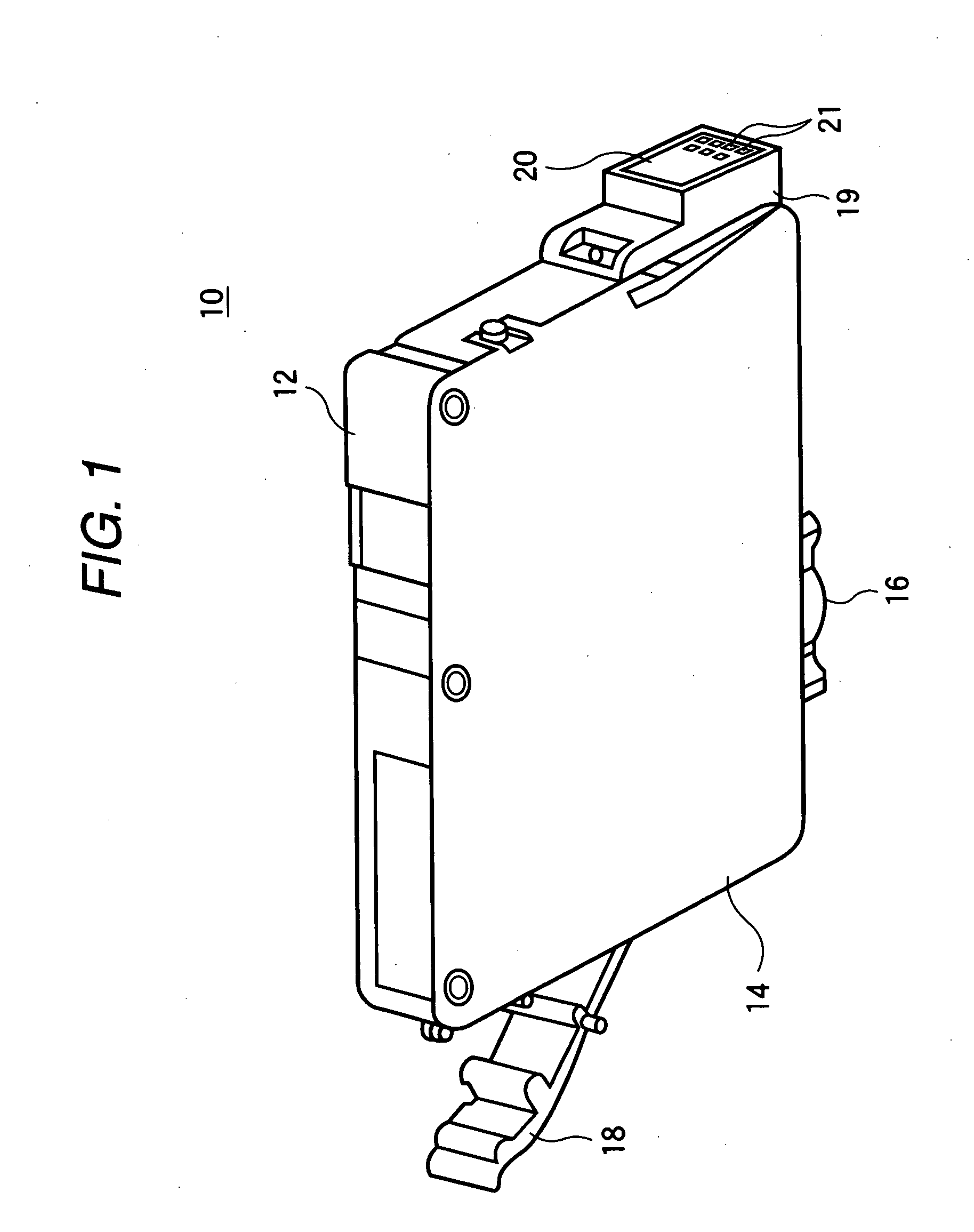 Method of recycling a liquid cartridge