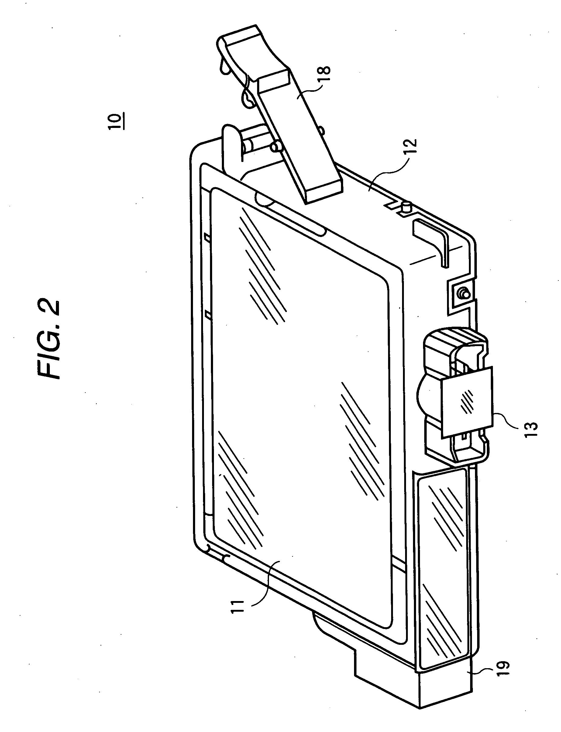 Method of recycling a liquid cartridge