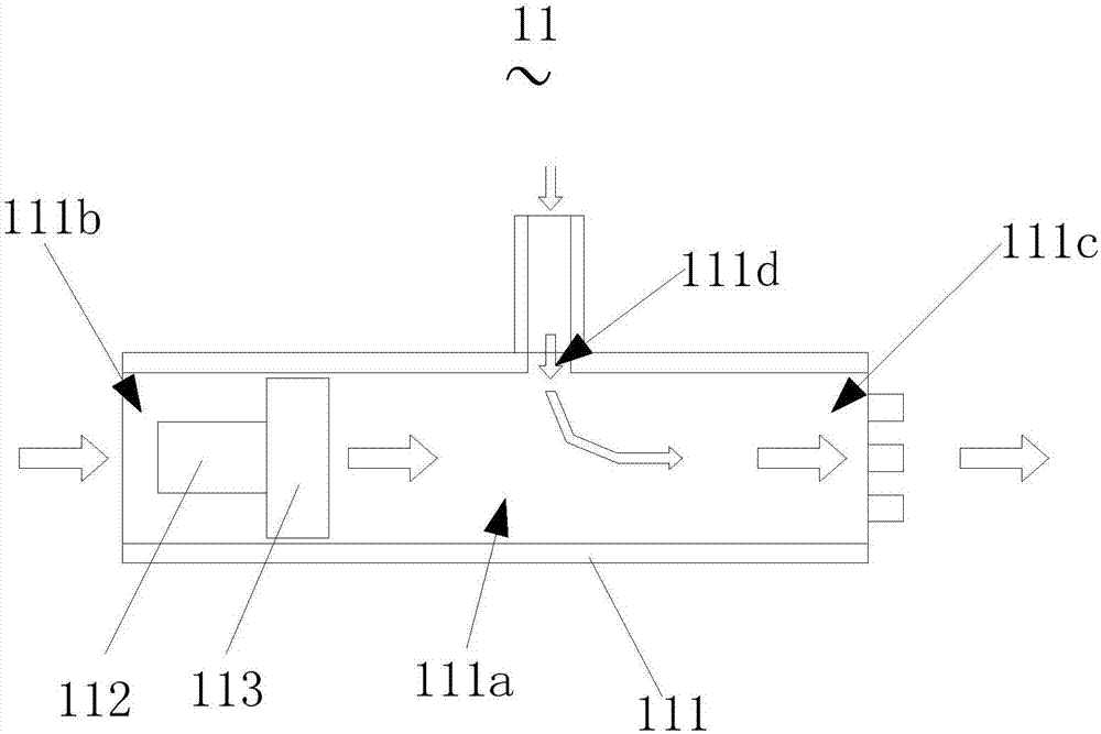 Cleaning device and method for mobile terminal