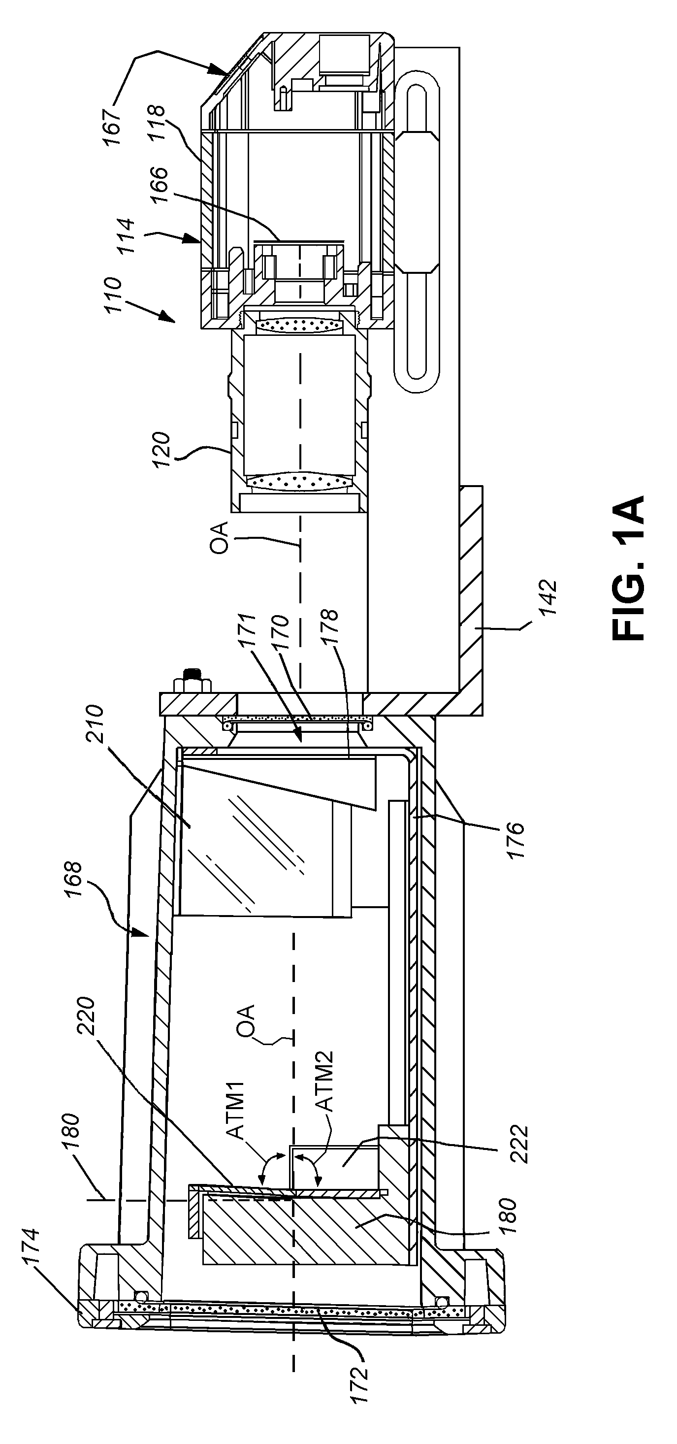 System and method for expansion of field of view in a vision system