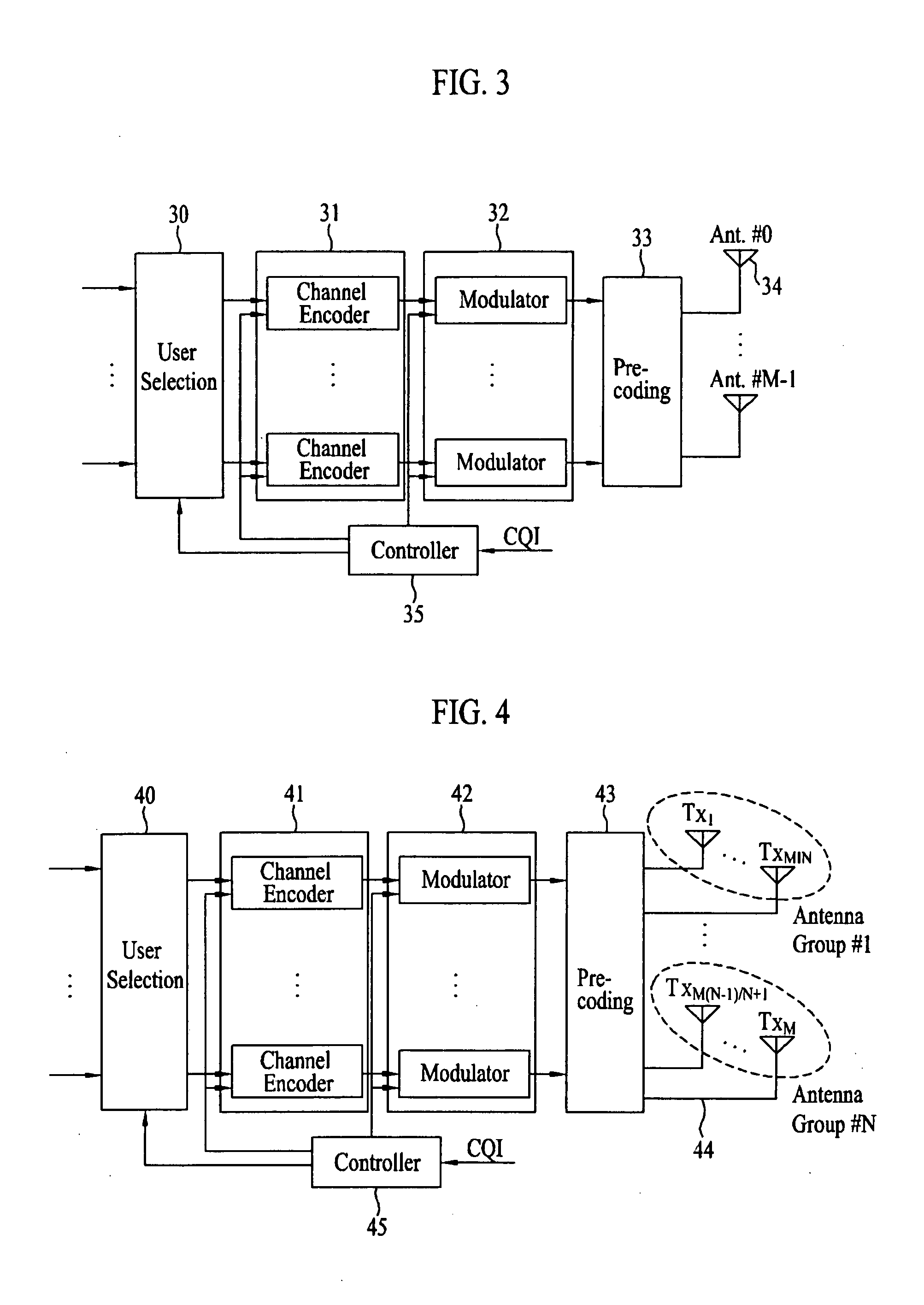 Method for transmitting and receiving precoded signal in MIMO communication system