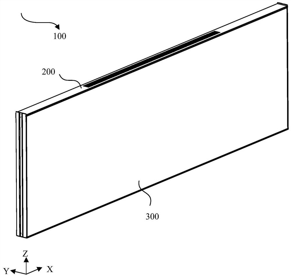 Backlight module, liquid crystal module and display device