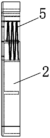 Anti-slipping efficient cap screwing device