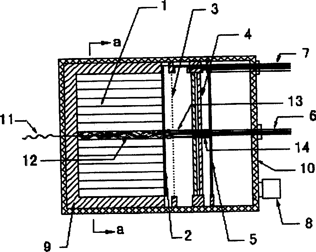 Method and appts. for gamma radiation detection imaging