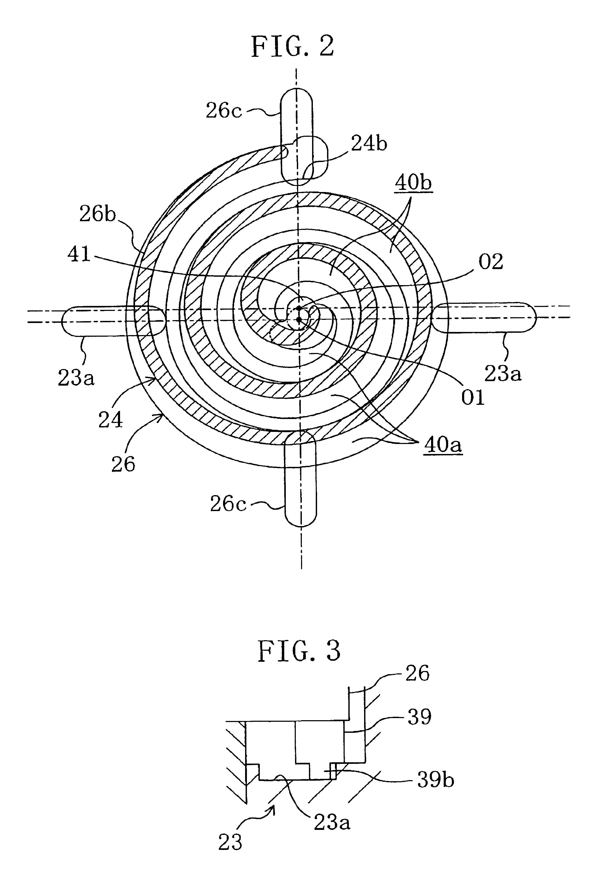 Scroll compressor