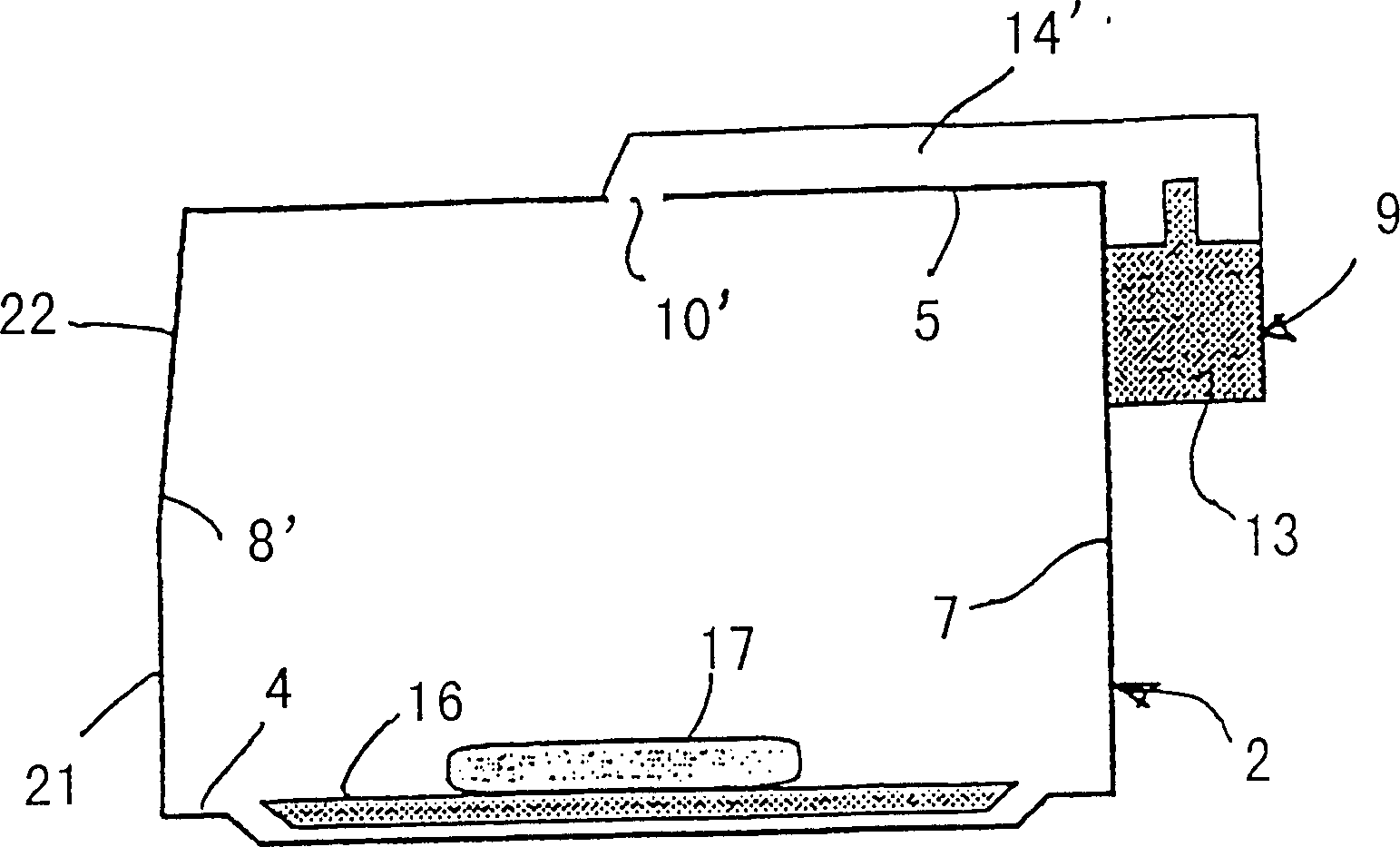 Microwave oven