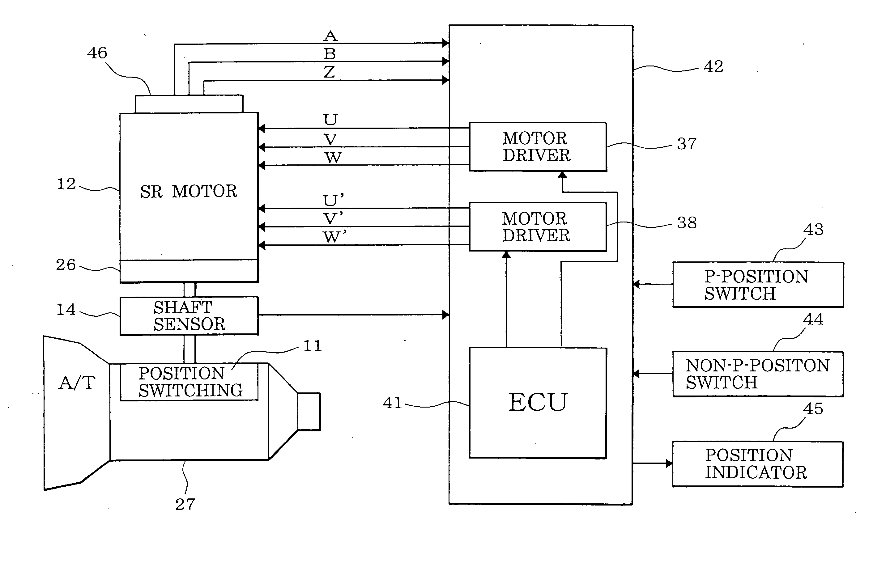 Motor control apparatus