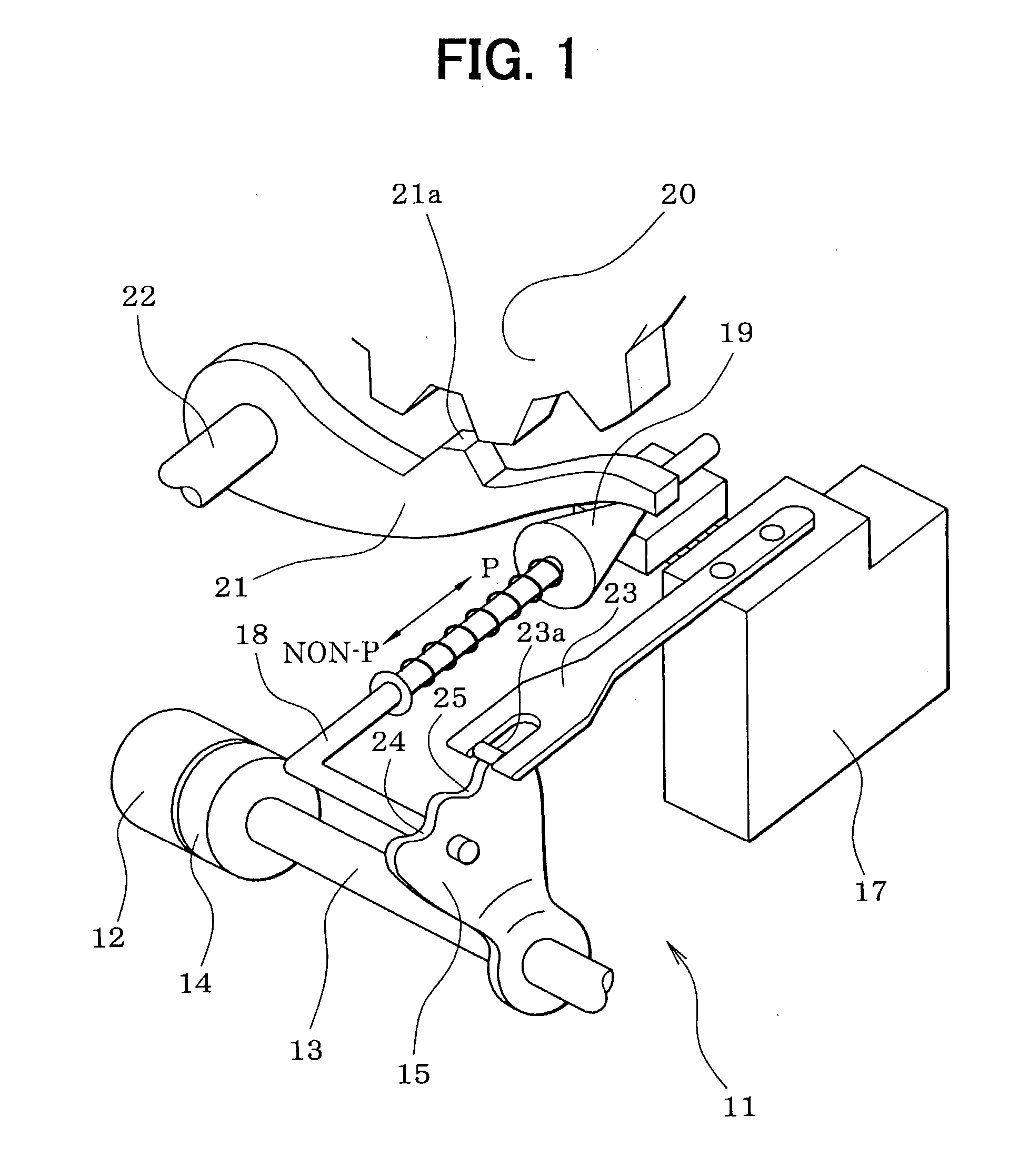 Motor control apparatus