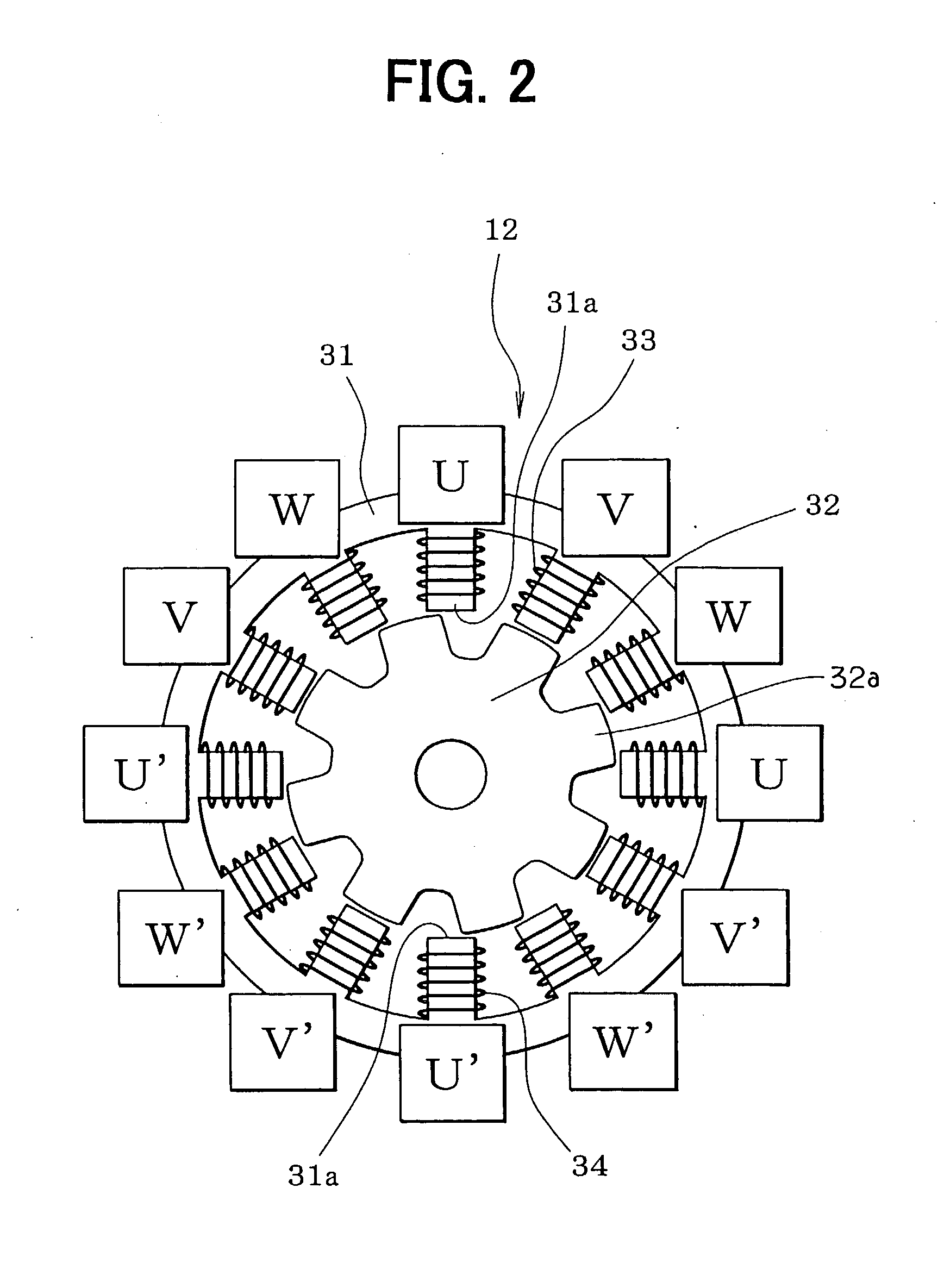 Motor control apparatus