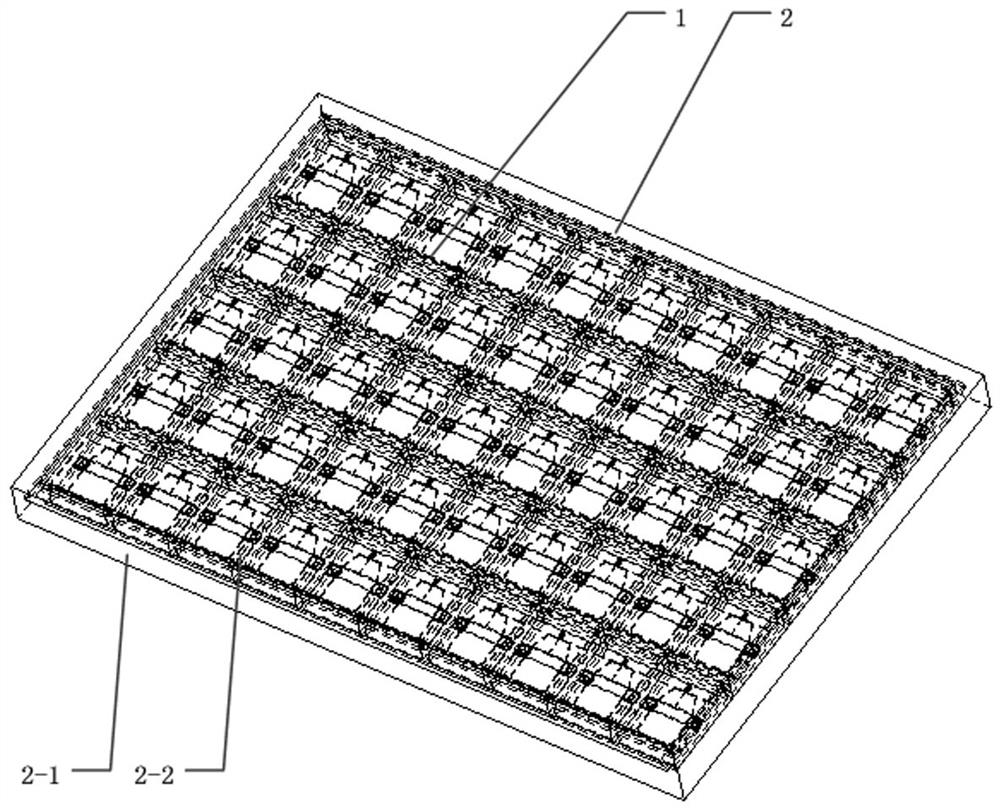 An integrated atomic force microscope probe preservation, transportation and cleaning device