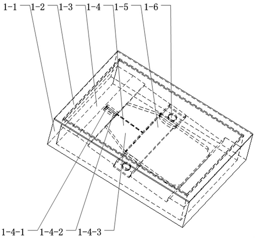 An integrated atomic force microscope probe preservation, transportation and cleaning device