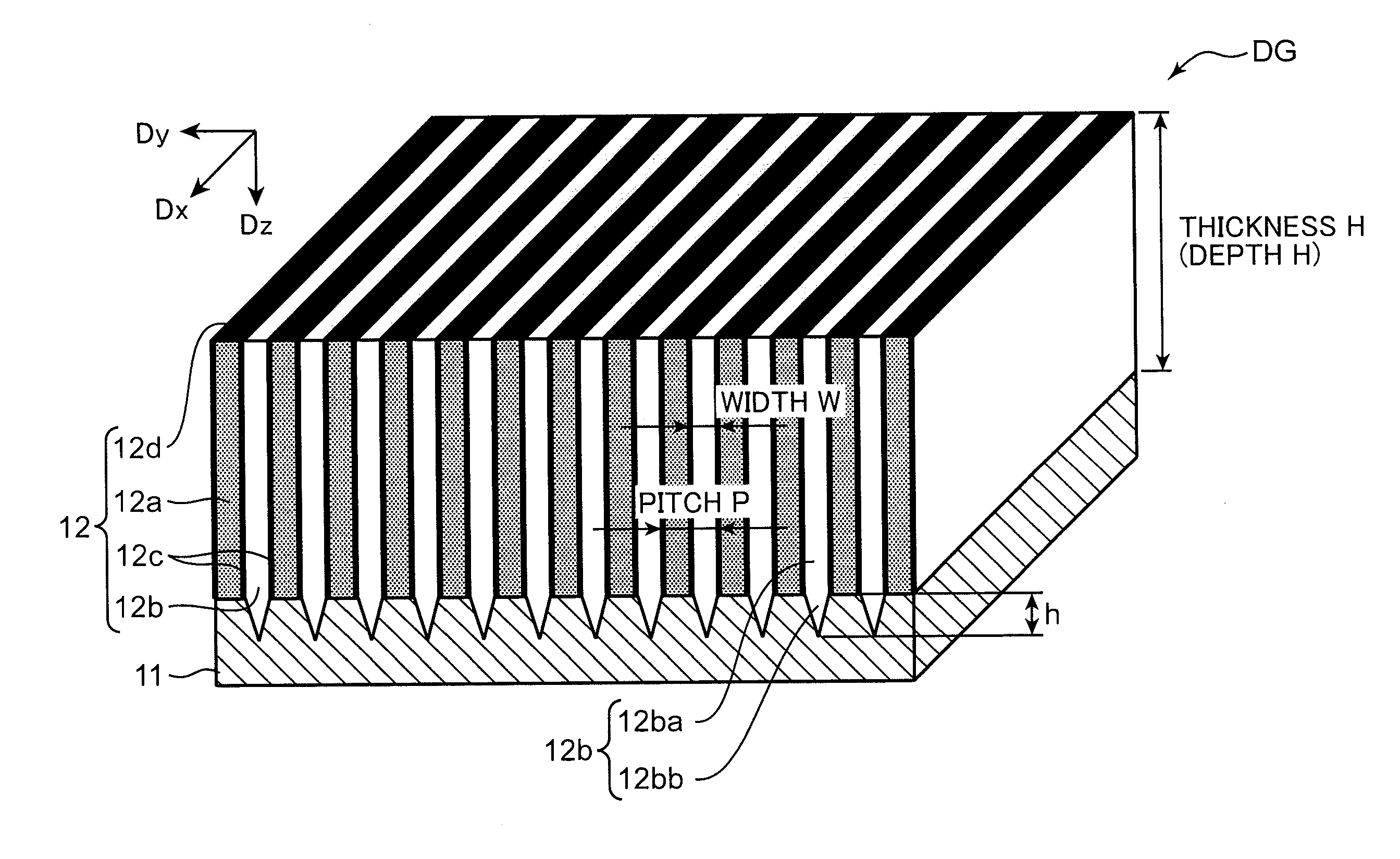 Metal Lattice Production Method, Metal Lattice, X-Ray Imaging Device, and Intermediate Product for Metal Lattice