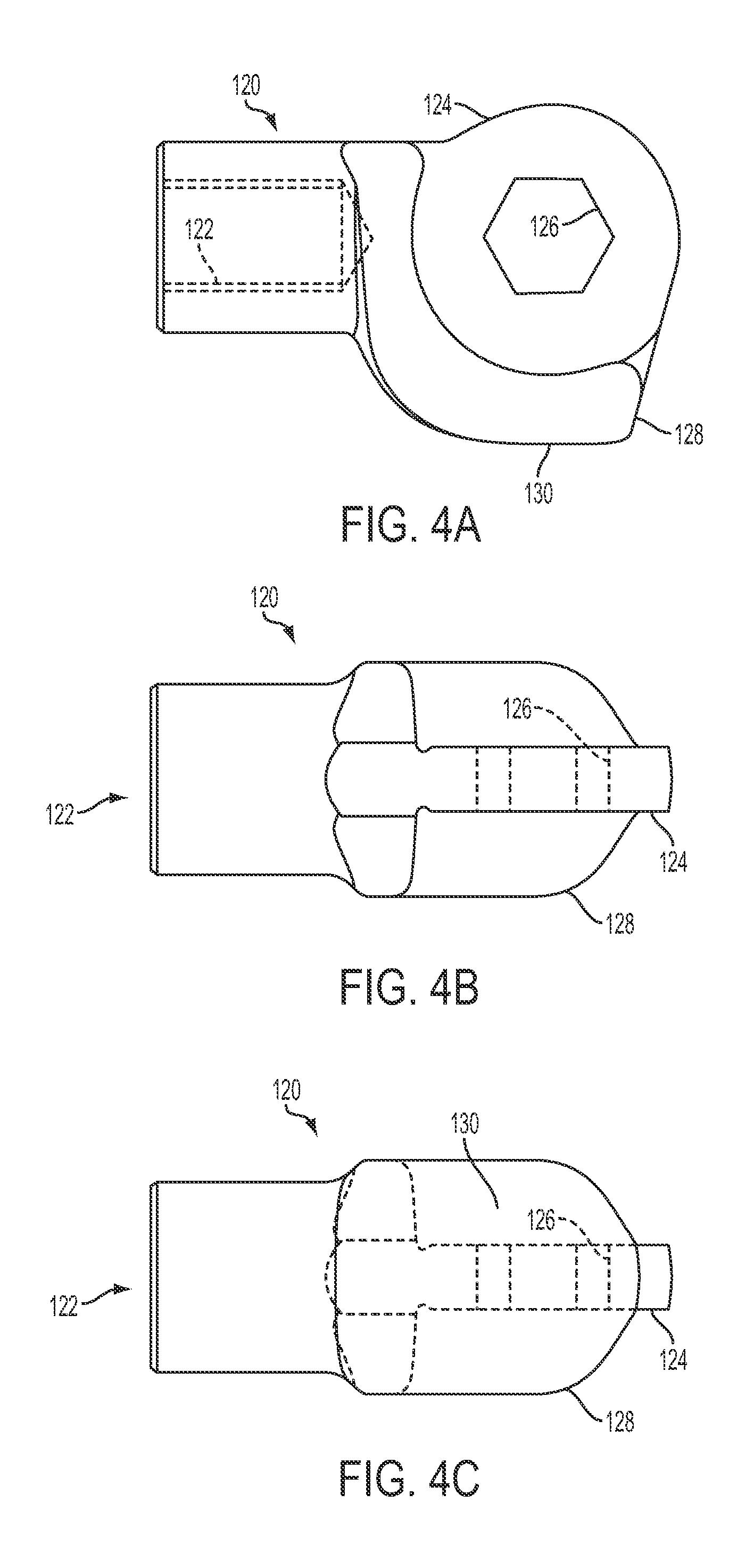 Separator tool with indexing head