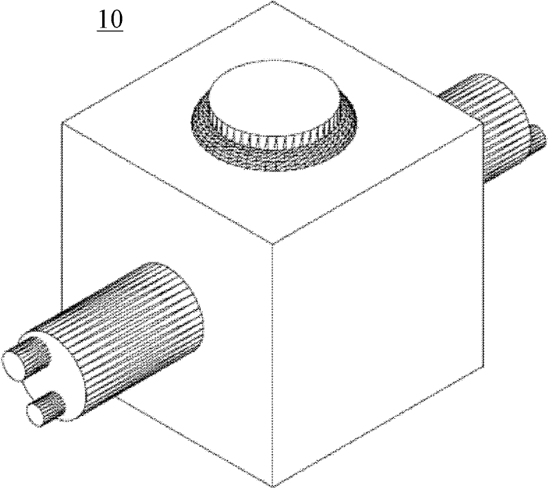 Construction method for straight manhole