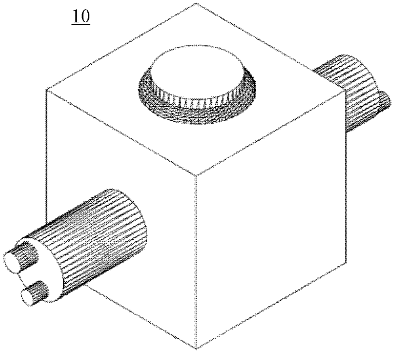 Construction method for straight manhole